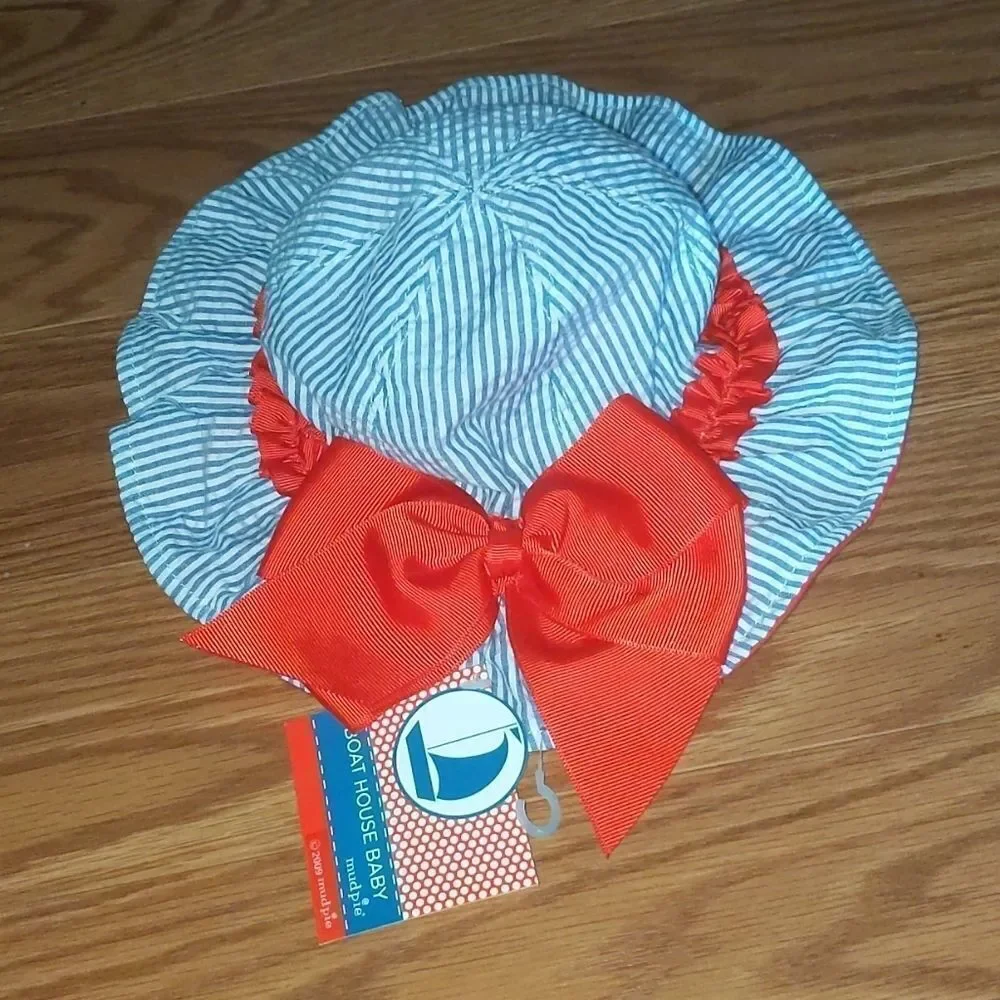 Mud Pie mudpie blue